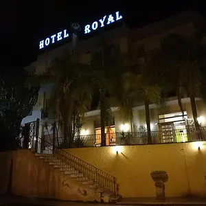2* Hotel Royal Cattafi